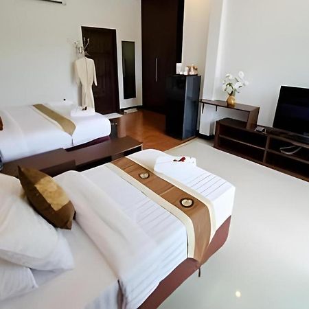 Nattha Waree Hot Spring Resort And Spa Ban Nua Khlong Buitenkant foto