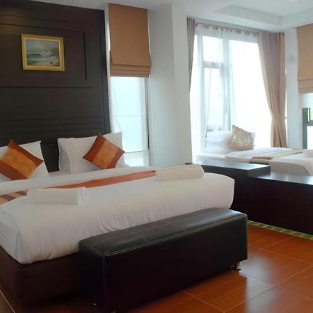 Nattha Waree Hot Spring Resort And Spa Ban Nua Khlong Buitenkant foto