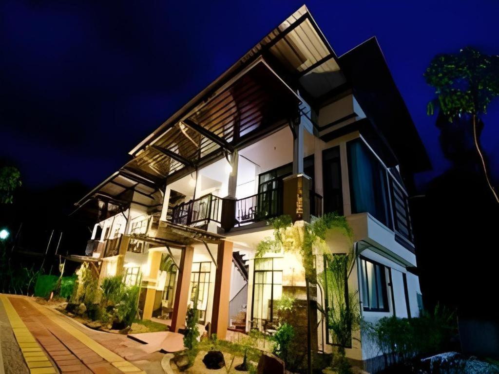 Nattha Waree Hot Spring Resort And Spa Ban Nua Khlong Buitenkant foto
