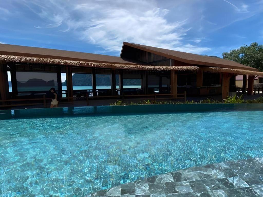 Nattha Waree Hot Spring Resort And Spa Ban Nua Khlong Buitenkant foto