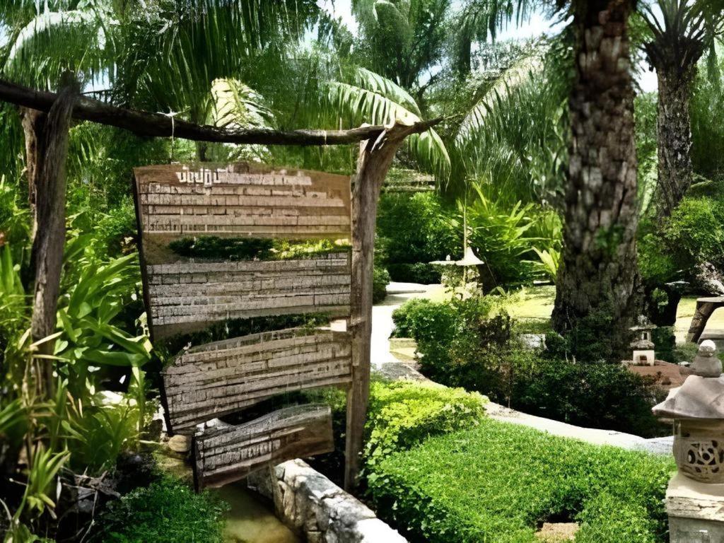Nattha Waree Hot Spring Resort And Spa Ban Nua Khlong Buitenkant foto
