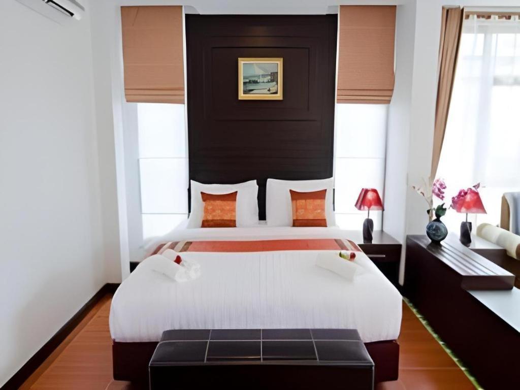 Nattha Waree Hot Spring Resort And Spa Ban Nua Khlong Buitenkant foto