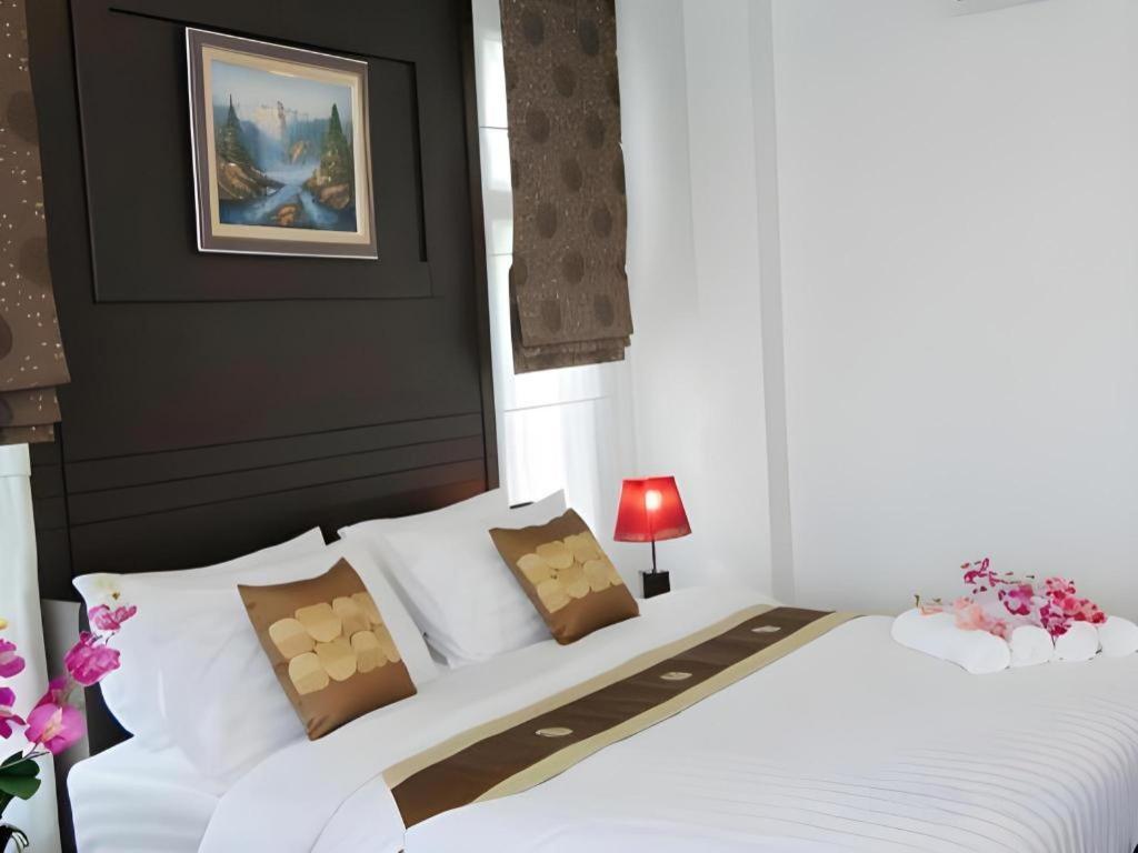 Nattha Waree Hot Spring Resort And Spa Ban Nua Khlong Buitenkant foto