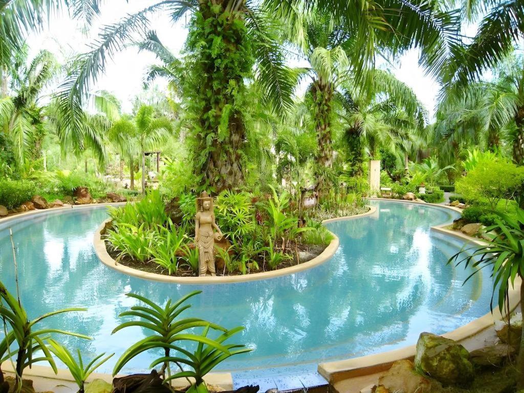 Nattha Waree Hot Spring Resort And Spa Ban Nua Khlong Buitenkant foto