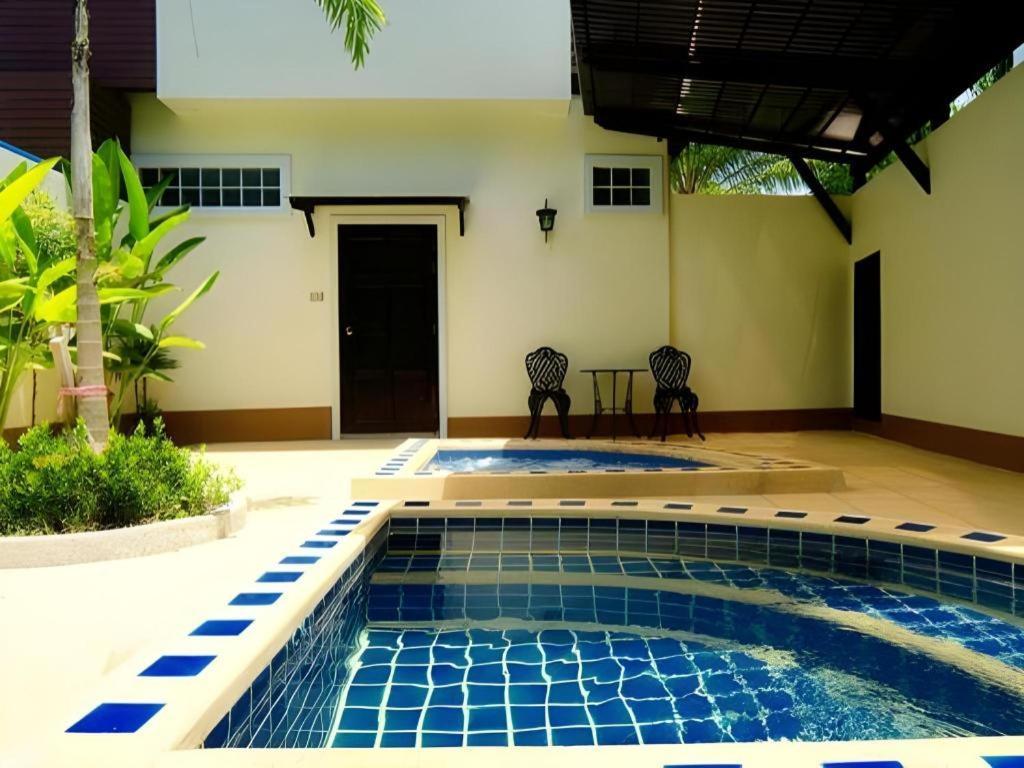 Nattha Waree Hot Spring Resort And Spa Ban Nua Khlong Buitenkant foto