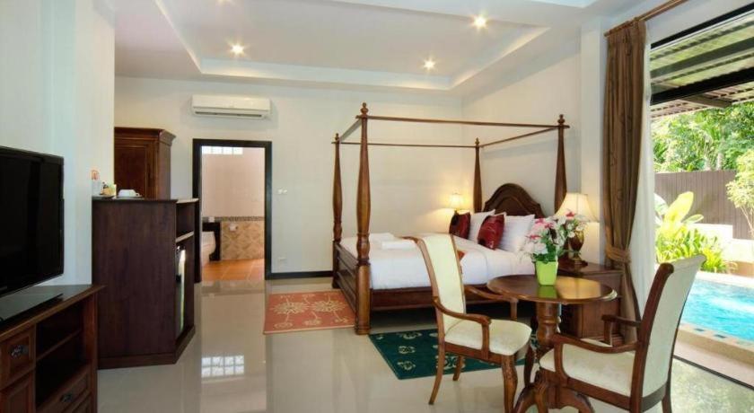 Nattha Waree Hot Spring Resort And Spa Ban Nua Khlong Buitenkant foto