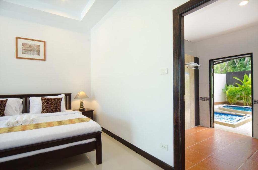 Nattha Waree Hot Spring Resort And Spa Ban Nua Khlong Buitenkant foto