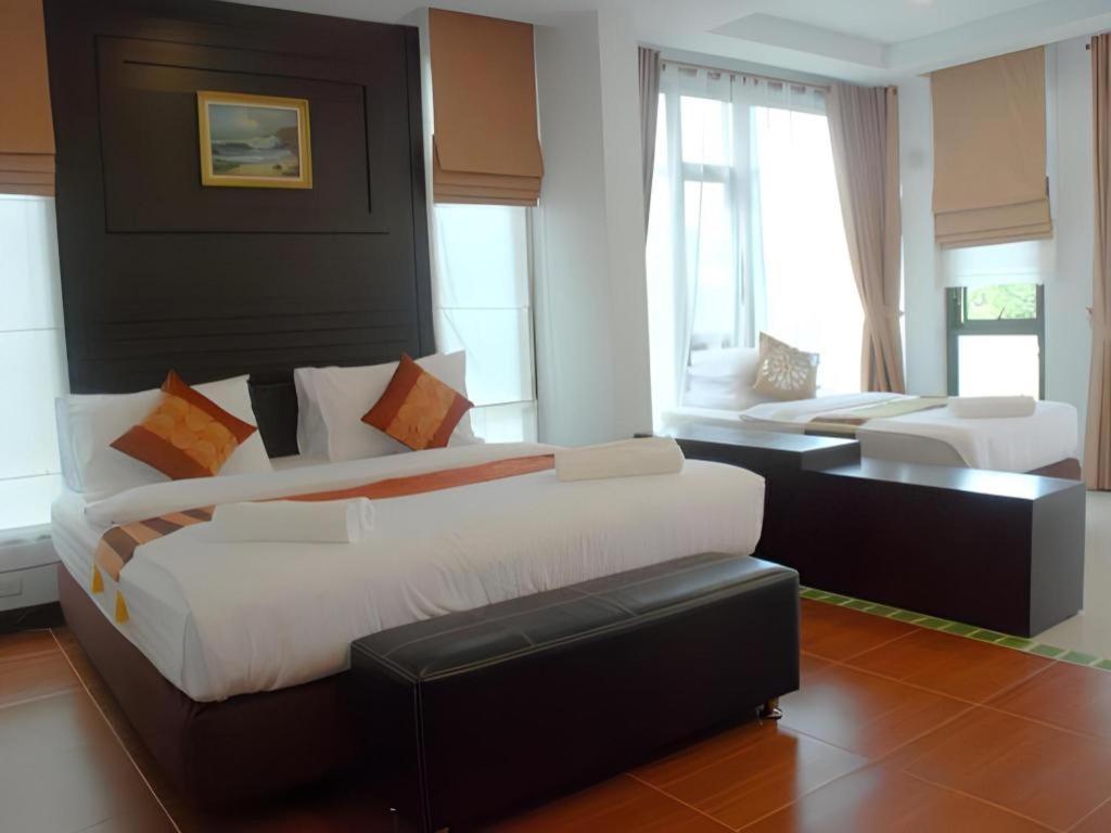 Nattha Waree Hot Spring Resort And Spa Ban Nua Khlong Buitenkant foto