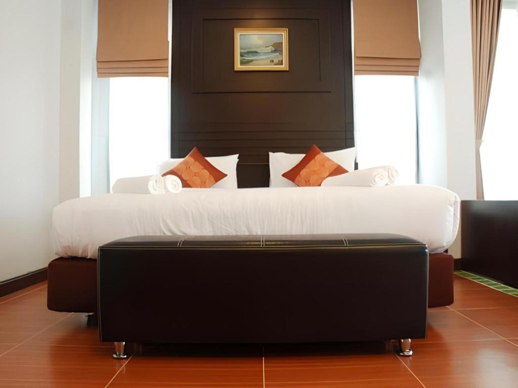 Nattha Waree Hot Spring Resort And Spa Ban Nua Khlong Buitenkant foto