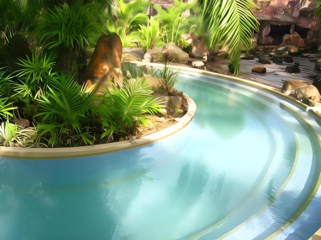 Nattha Waree Hot Spring Resort And Spa Ban Nua Khlong Buitenkant foto
