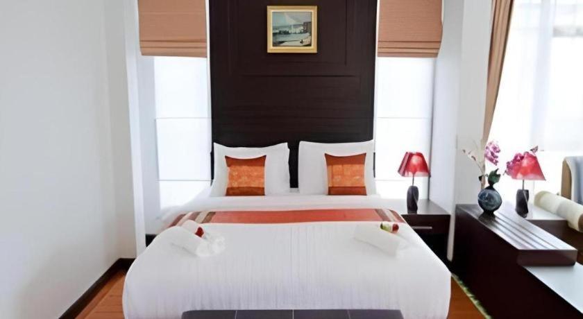Nattha Waree Hot Spring Resort And Spa Ban Nua Khlong Buitenkant foto