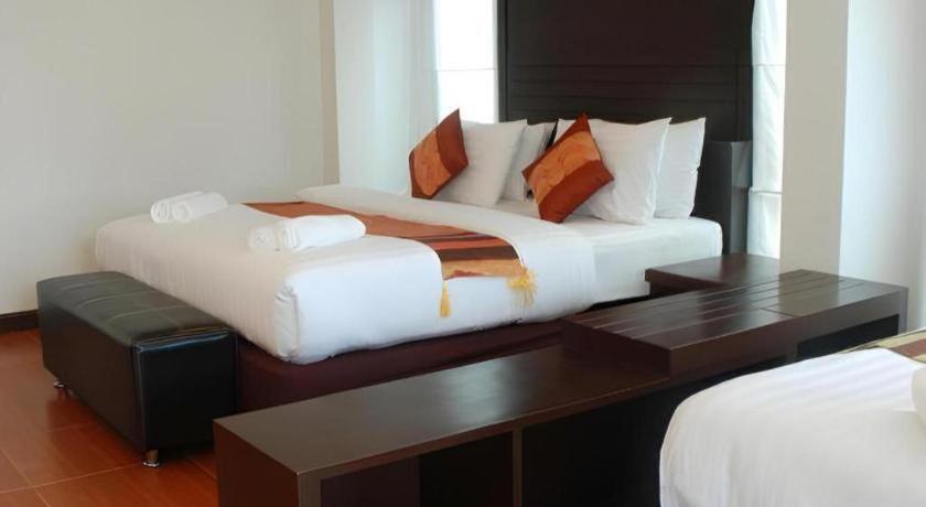 Nattha Waree Hot Spring Resort And Spa Ban Nua Khlong Buitenkant foto
