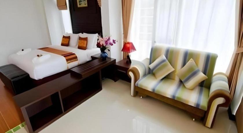 Nattha Waree Hot Spring Resort And Spa Ban Nua Khlong Buitenkant foto