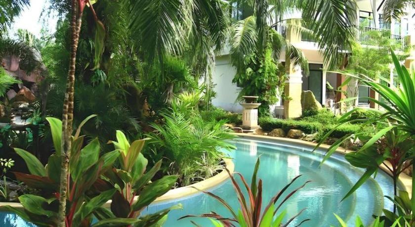 Nattha Waree Hot Spring Resort And Spa Ban Nua Khlong Buitenkant foto