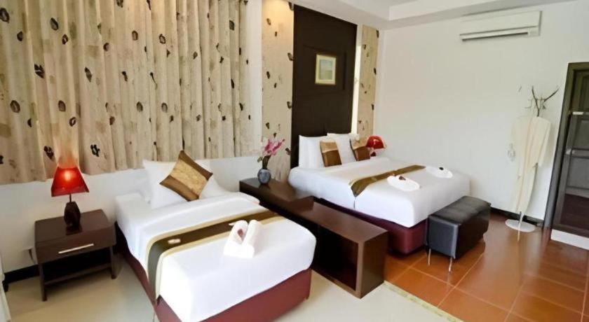 Nattha Waree Hot Spring Resort And Spa Ban Nua Khlong Buitenkant foto