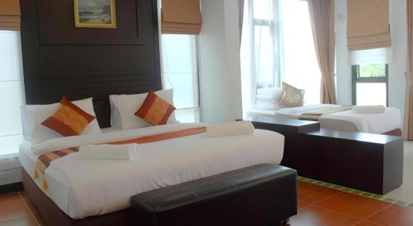Nattha Waree Hot Spring Resort And Spa Ban Nua Khlong Buitenkant foto