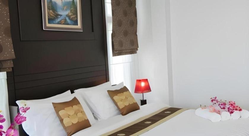Nattha Waree Hot Spring Resort And Spa Ban Nua Khlong Buitenkant foto