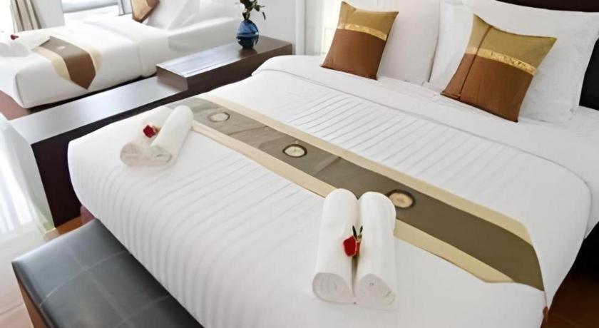 Nattha Waree Hot Spring Resort And Spa Ban Nua Khlong Buitenkant foto