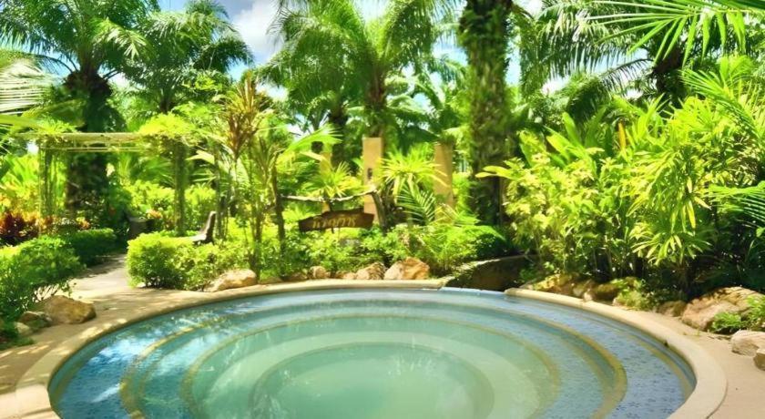 Nattha Waree Hot Spring Resort And Spa Ban Nua Khlong Buitenkant foto