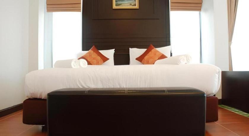 Nattha Waree Hot Spring Resort And Spa Ban Nua Khlong Buitenkant foto
