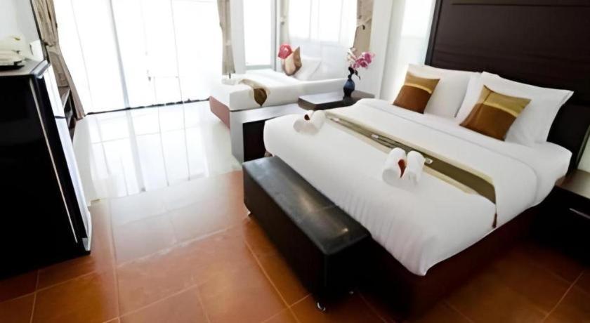 Nattha Waree Hot Spring Resort And Spa Ban Nua Khlong Buitenkant foto
