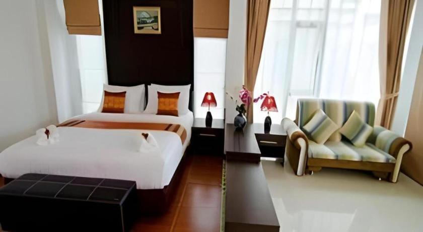 Nattha Waree Hot Spring Resort And Spa Ban Nua Khlong Buitenkant foto