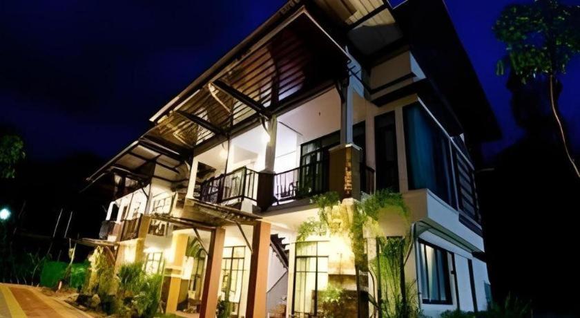 Nattha Waree Hot Spring Resort And Spa Ban Nua Khlong Buitenkant foto