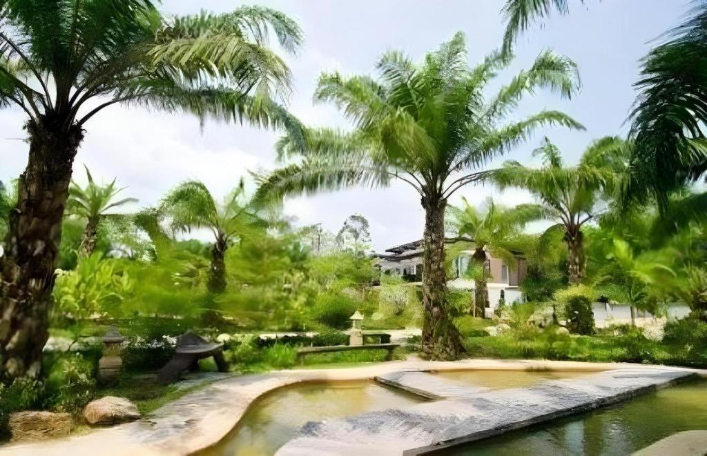 Nattha Waree Hot Spring Resort And Spa Ban Nua Khlong Buitenkant foto