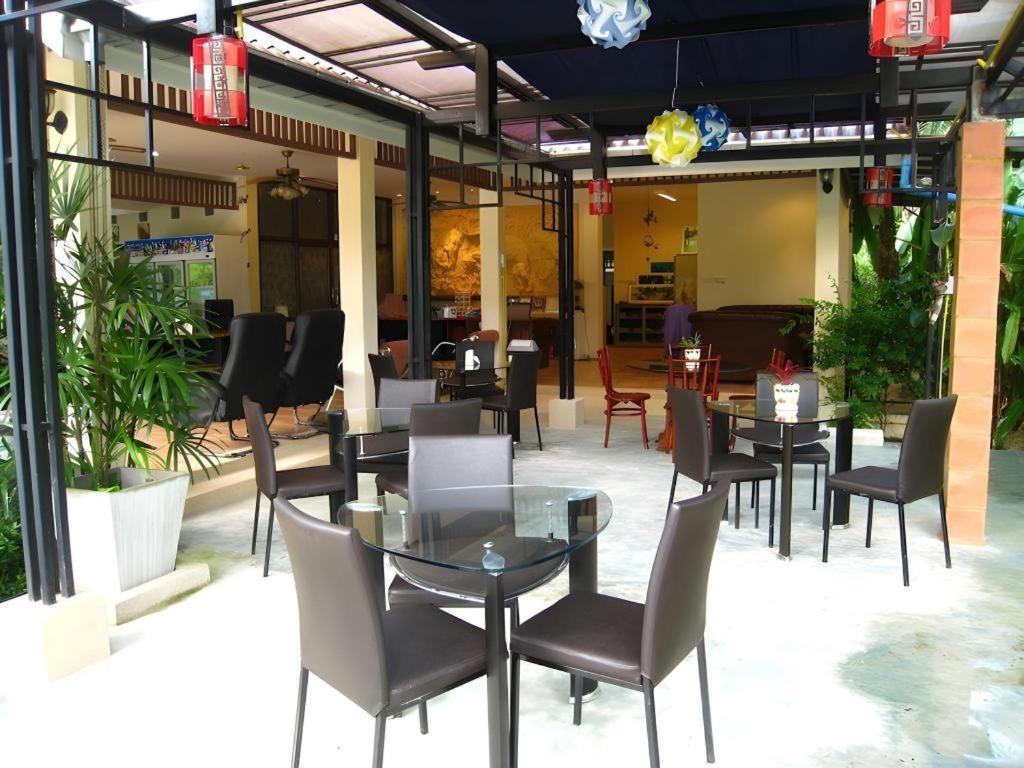 Nattha Waree Hot Spring Resort And Spa Ban Nua Khlong Buitenkant foto